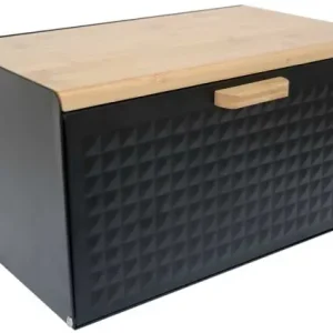 Chlebak Dwustronny Klausberg Kb-7425 Czarny Mat Lumarko! Lumarko Cena promocyjna